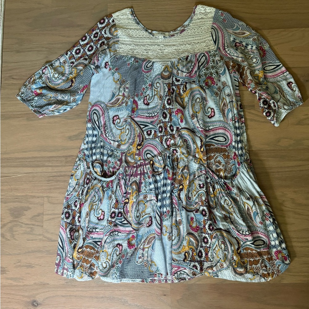 Umbre dress Small
